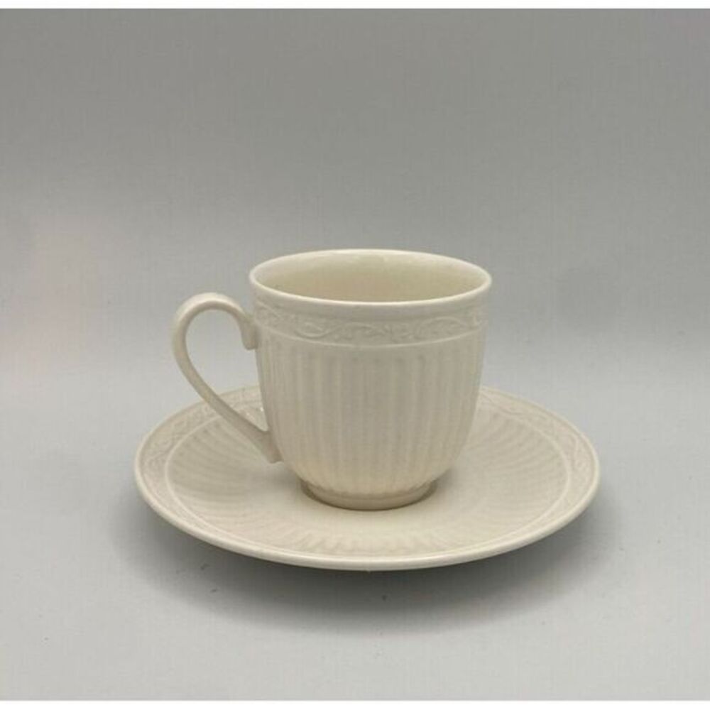 Mikasa Italian Countryside Teacup Cup & Saucer Set (s)